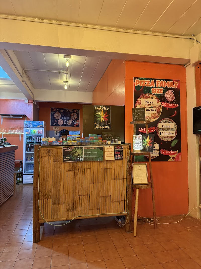 Happy Cannabis Delivery - Weed Coffeeshop