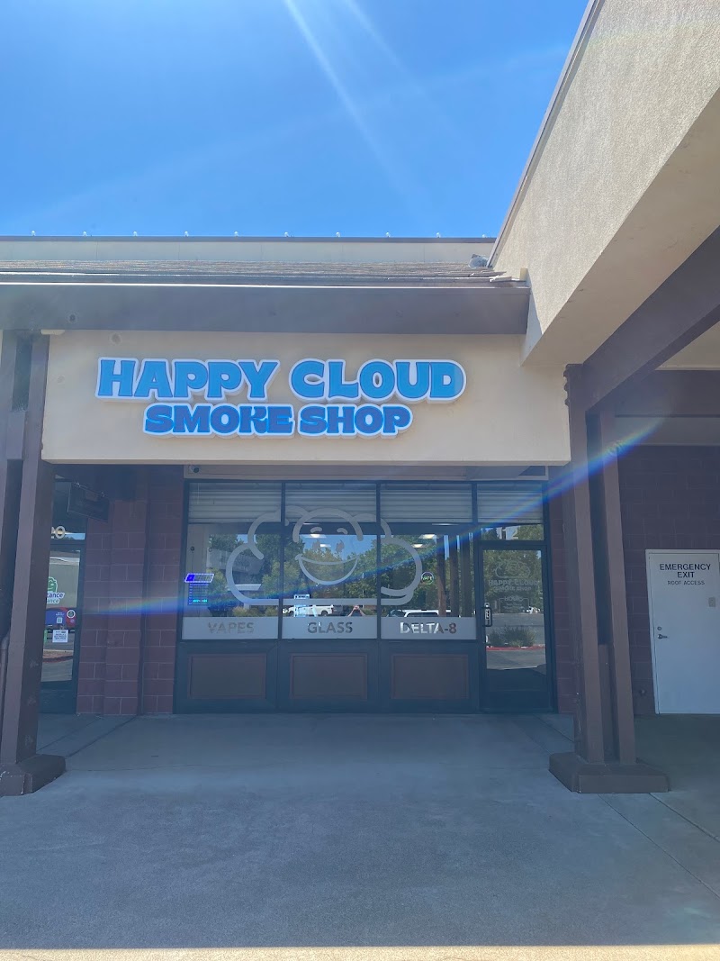 Happy Cloud Smoke Shop