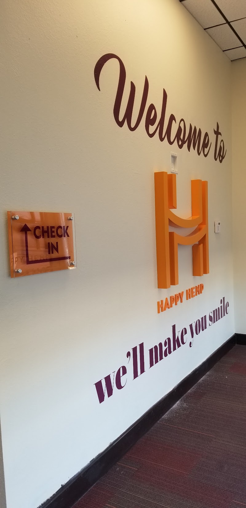 Happy Hemp Medical Marijuana Dispensary Happy Hemp Medical Marijuana Dispensary