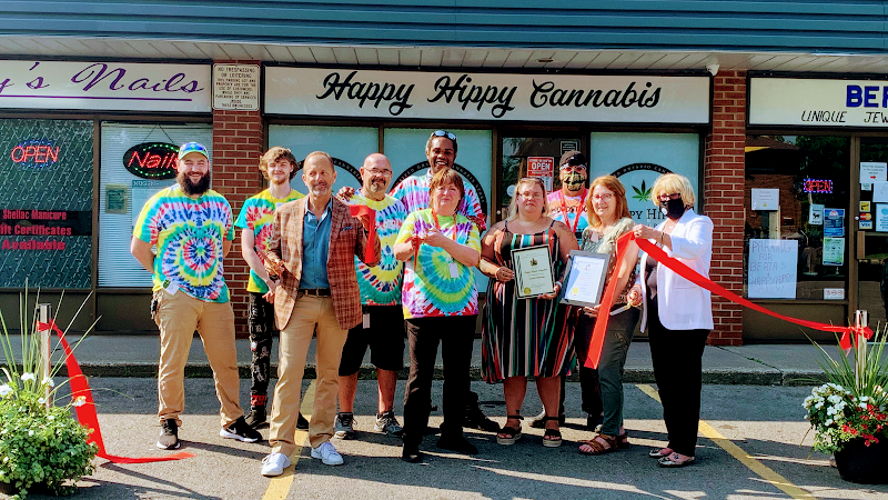 Happy Hippy Cannabis Store Happy Hippy Cannabis Store