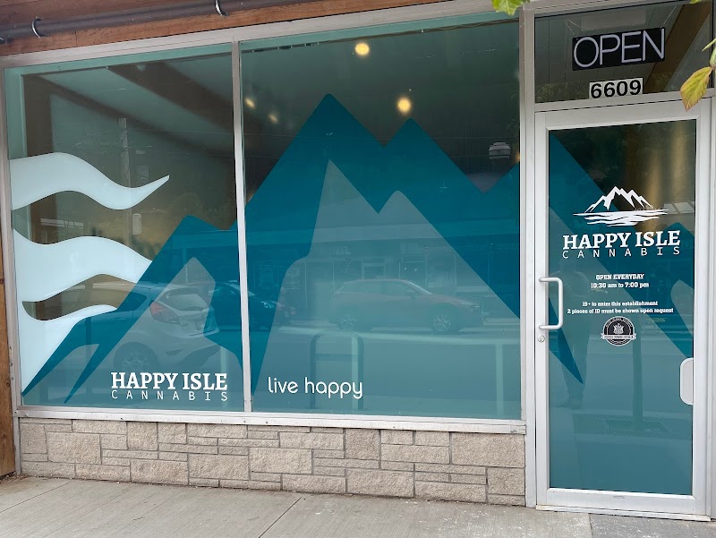 Happy Isle Cannabis Happy Isle Cannabis