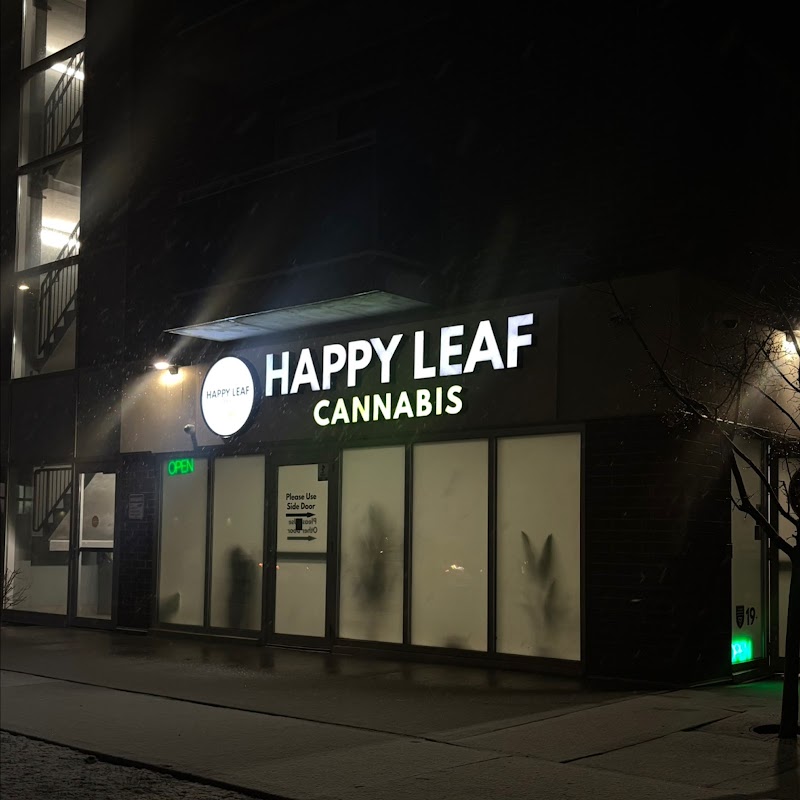 Happy Leaf Cannabis