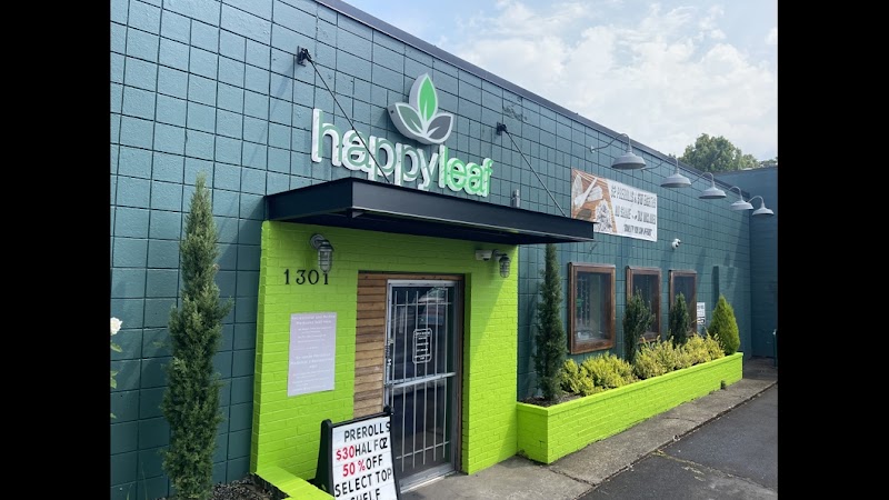 Happy Leaf Portland Dispensary Happy Leaf Portland Dispensary