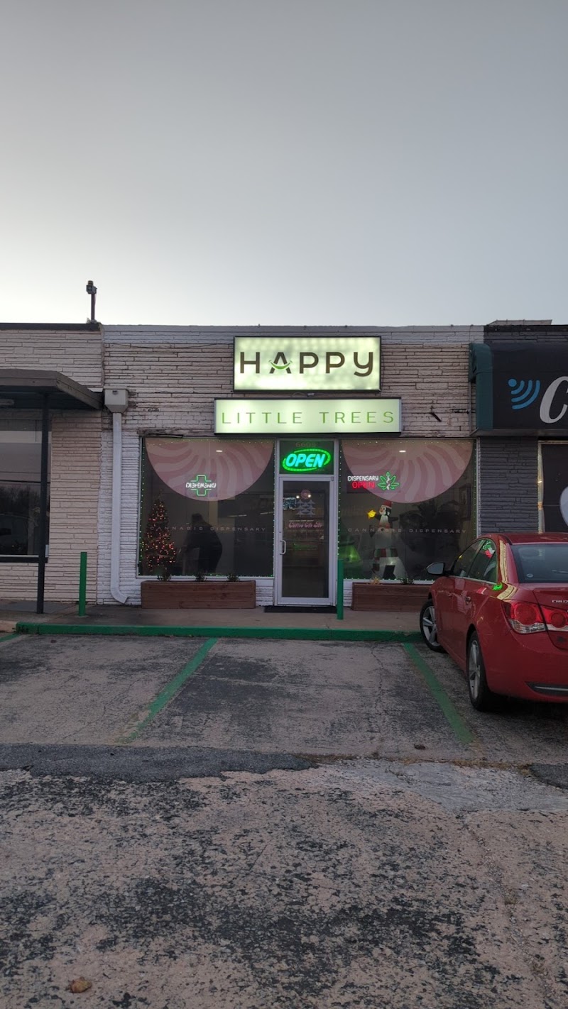Happy Little Trees Dispensary Happy Little Trees Dispensary