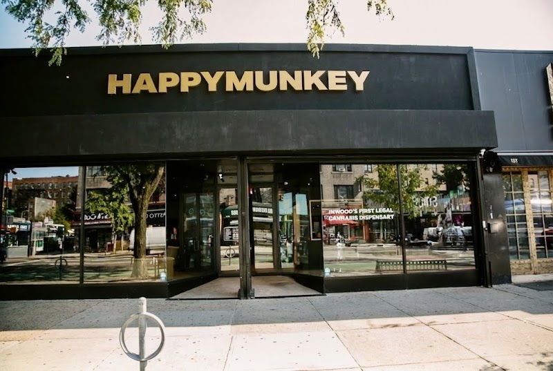 Happy Munkey