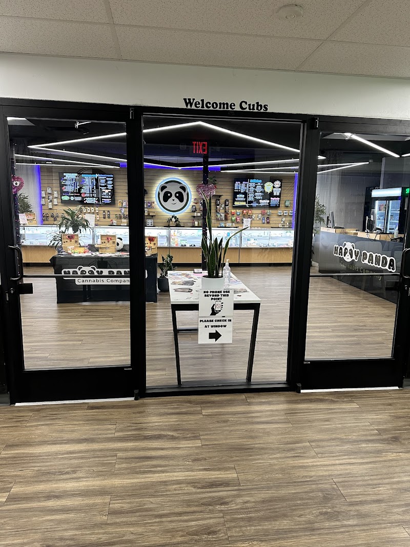 Happy Panda Cannabis Company Happy Panda Cannabis Company