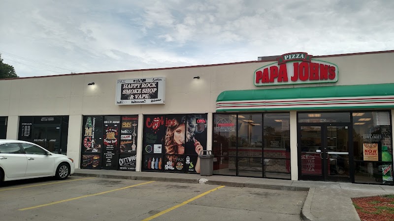 Happy Rock Smoke Shop