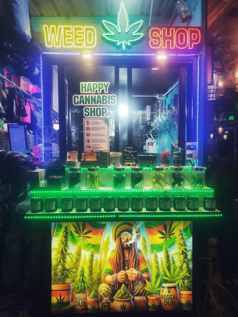 HAPPY RODE CANNABIS SHOP