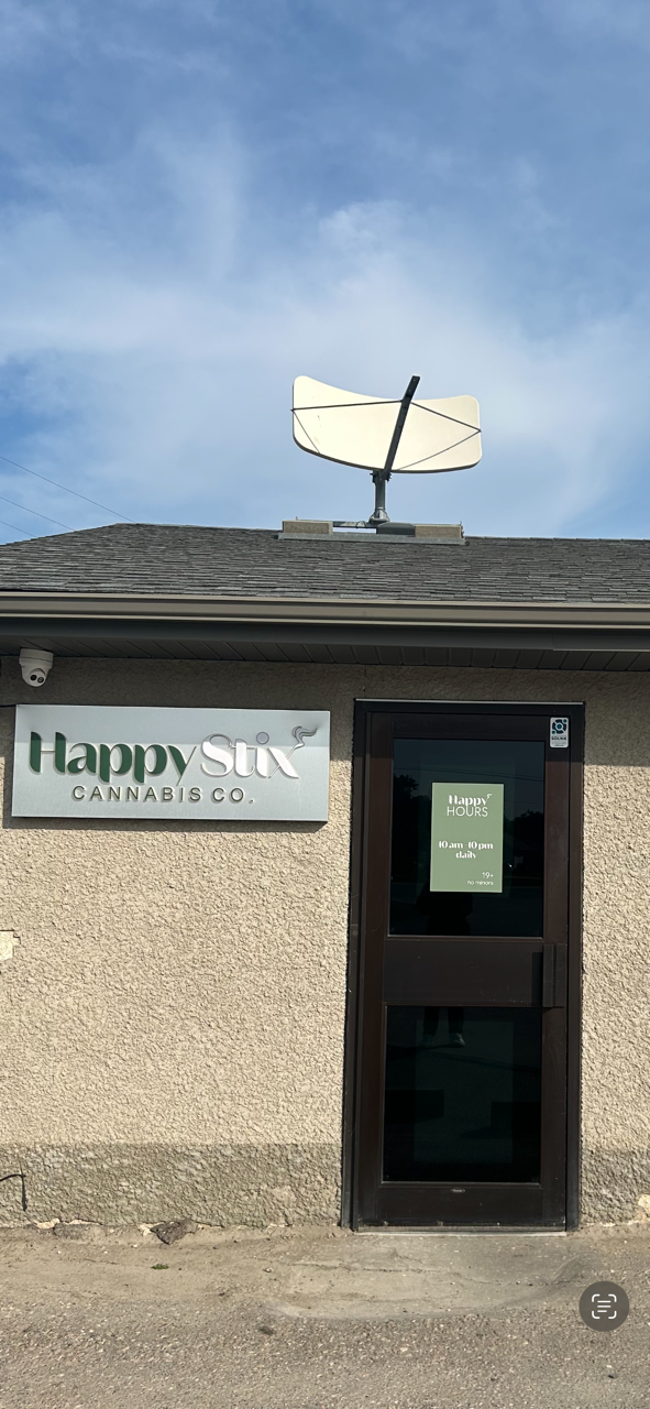 Happy Stix Cannabis Co. Happy Stix Cannabis Co.
