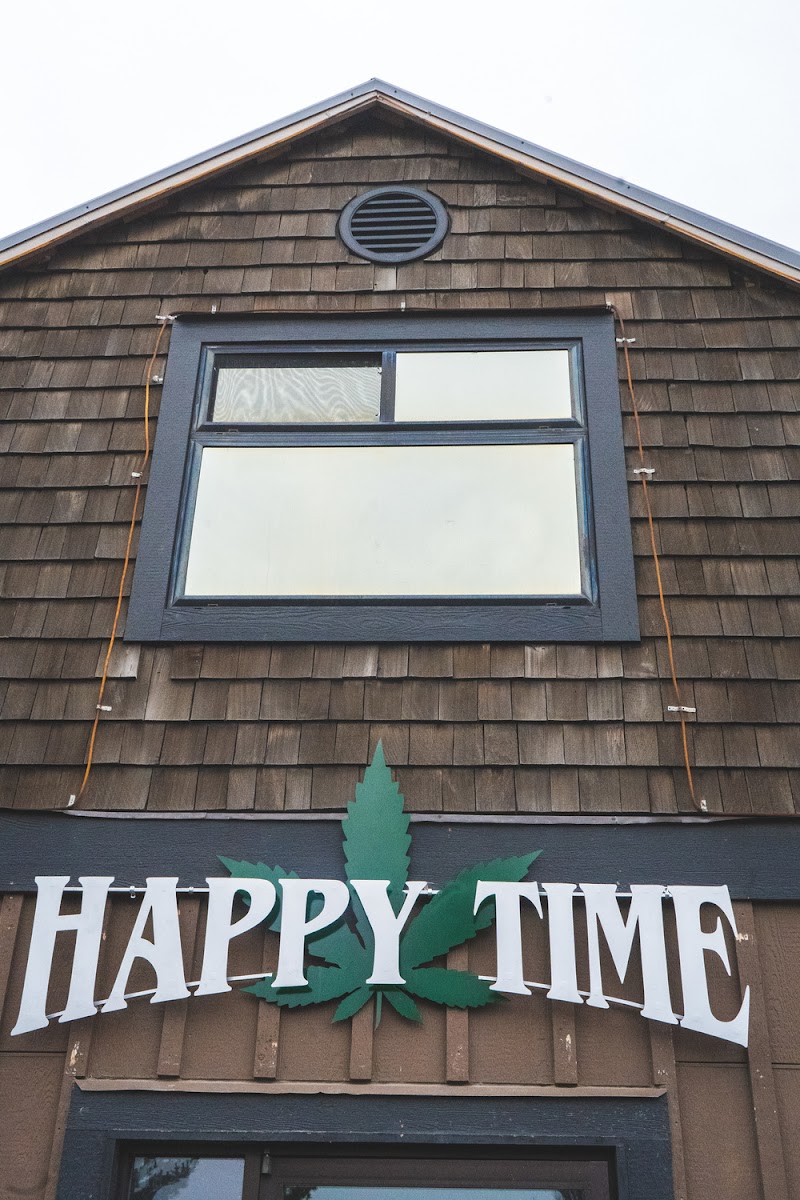 Happy Time Weed Dispensary Pullman Happy Time Weed Dispensary Pullman