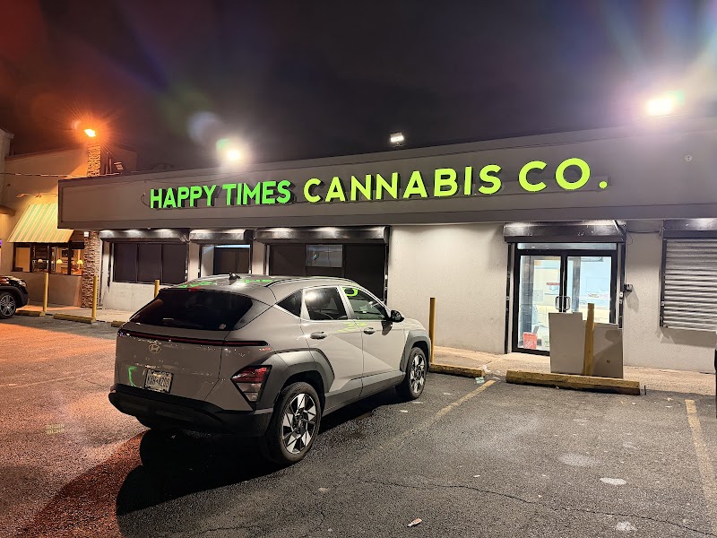 Happy Times Cannabis Dispensary & Delivery