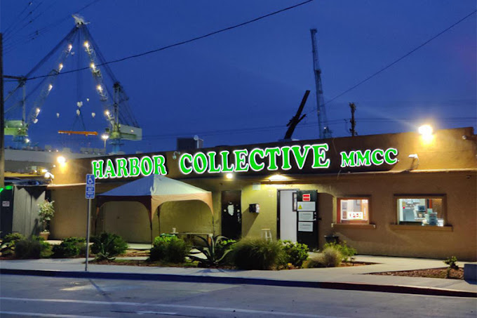 Harbor Collective Weed Cannabis Dispensary Harbor Collective Weed Cannabis Dispensary