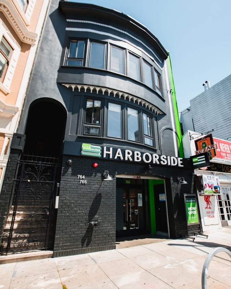 Harborside San Francisco Dispensary