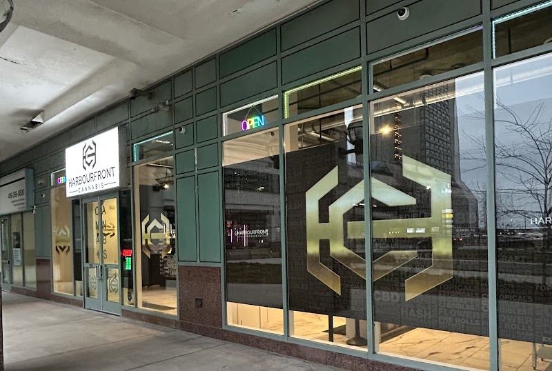 Harbourfront Cannabis
