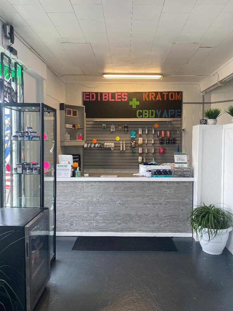 Harrington CBD