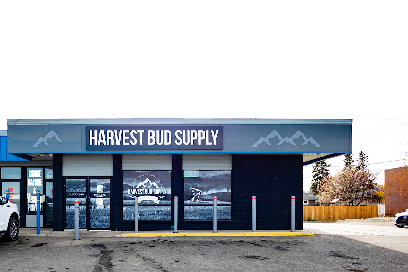 Harvest Bud Supply - Cannabis Store Taber Harvest Bud Supply - Cannabis Store Taber