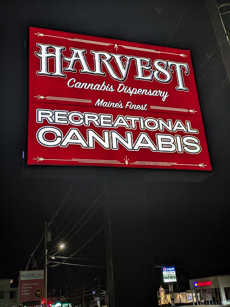 Harvest (Recreational Cannabis 21+) Harvest (Recreational Cannabis 21+)