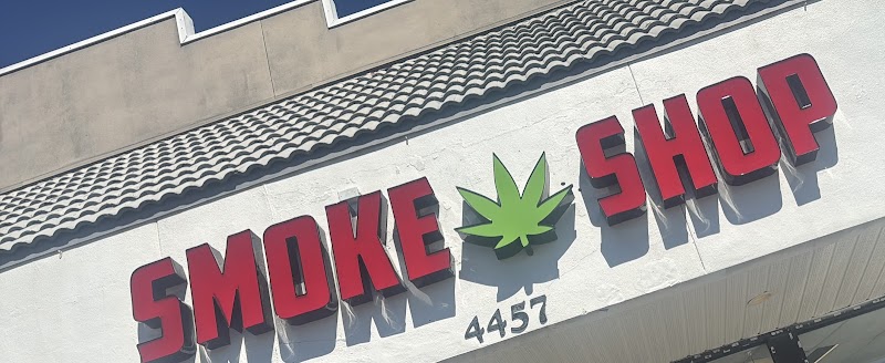 Hash smoke shop