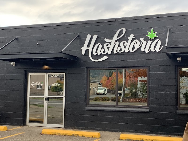 Hashstoria Springfield Hashstoria Springfield