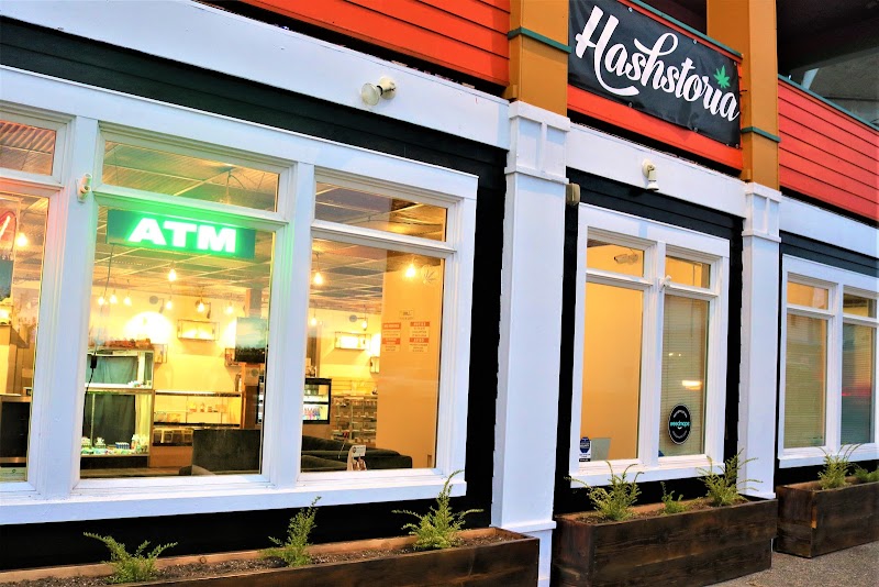 Hashstoria Hashstoria