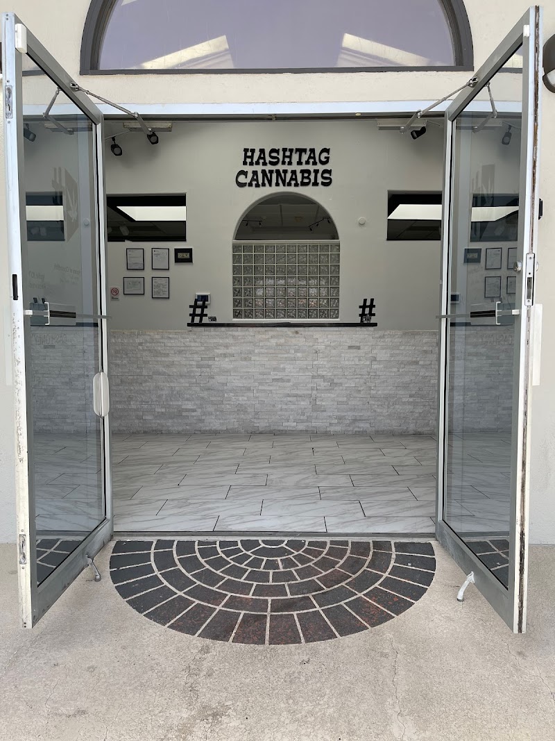 Hashtag Cannabis- Las Cruces