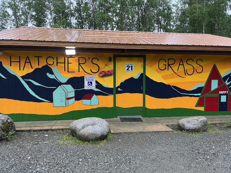 Hatcher's Grass