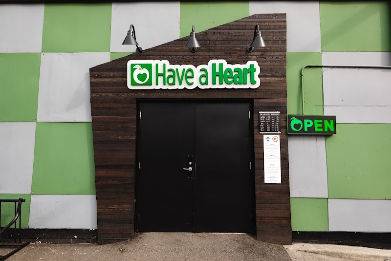 Have a Heart Greenwood Have a Heart Greenwood