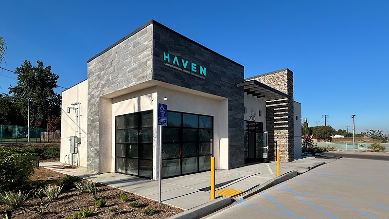 HAVEN Cannabis Marijuana and Weed Dispensary - Corona HAVEN Cannabis Marijuana and Weed Dispensary - Corona