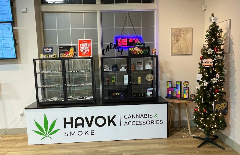 HAVOK SMOKE Cannabis & Accessories HAVOK SMOKE Cannabis & Accessories