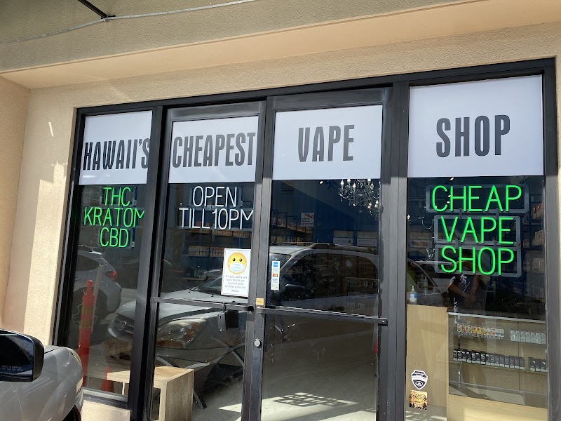 Hawaii Kratom THC & Shisha Hookah Shop - Ala Moana Hawaii Kratom THC & Shisha Hookah Shop - Ala Moana