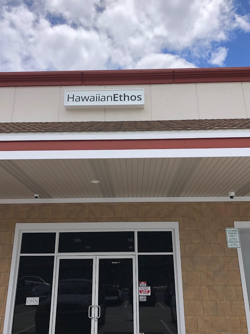Hawaiian Ethos Hawaiian Ethos