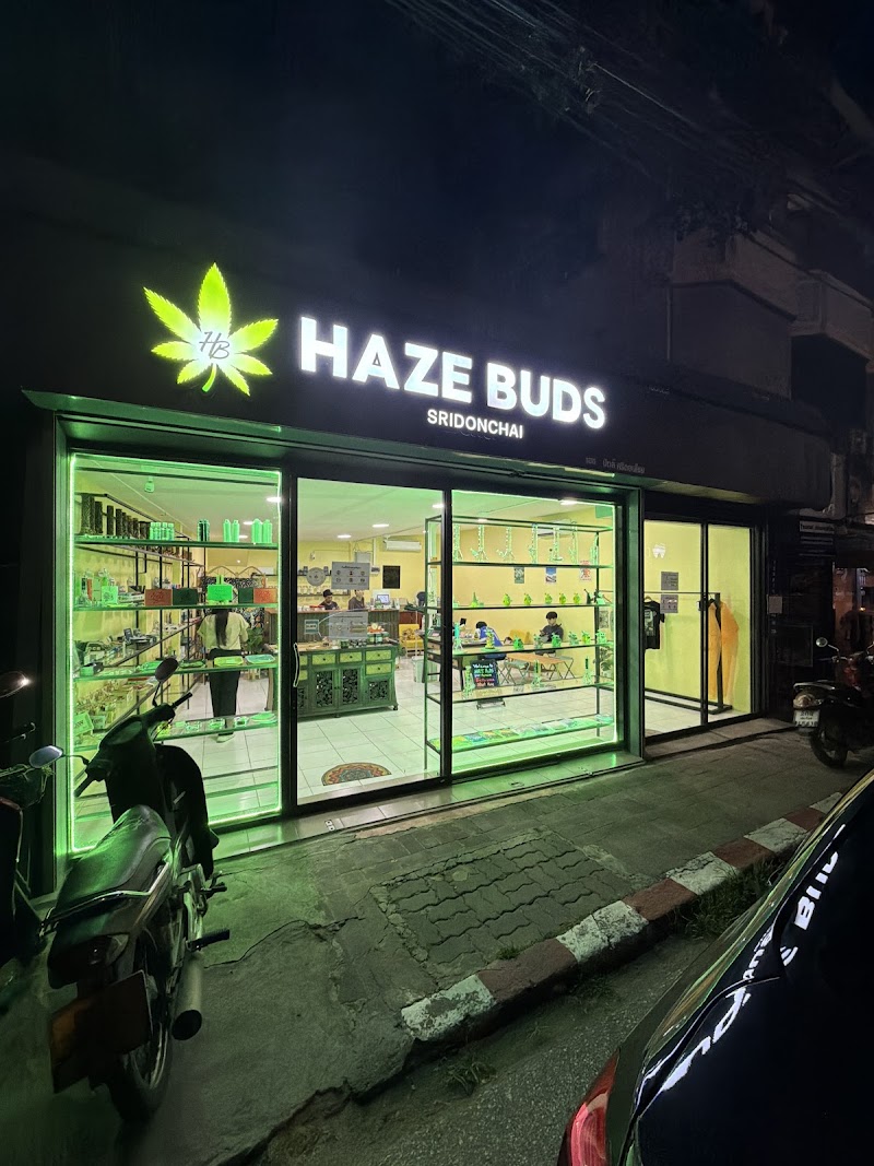 Haze Buds Cannabis Dispensary - Sridonchai Weed Store
