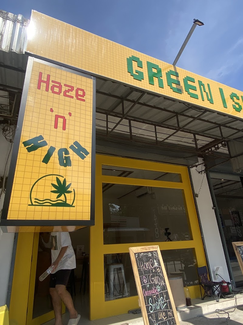 Haze ‘n’ HIGH