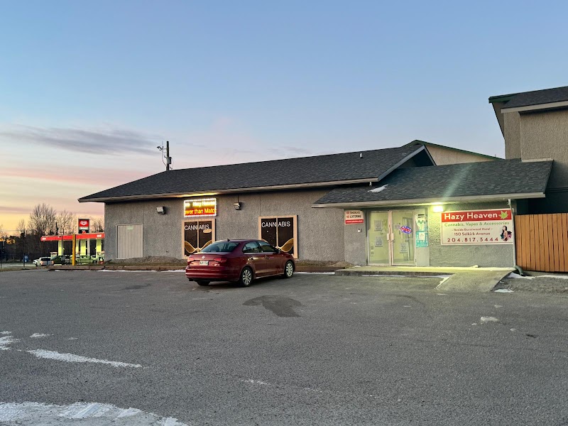 Hazy Heaven Cannabis and Vape store