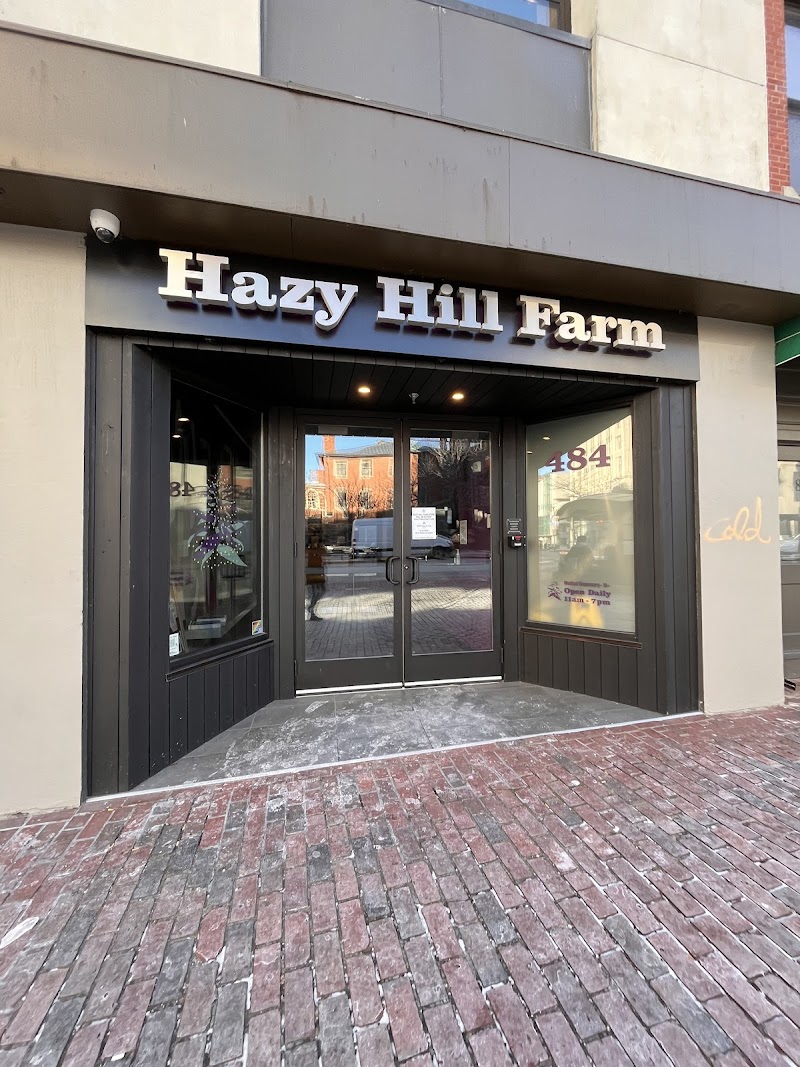 Hazy Hill Farm