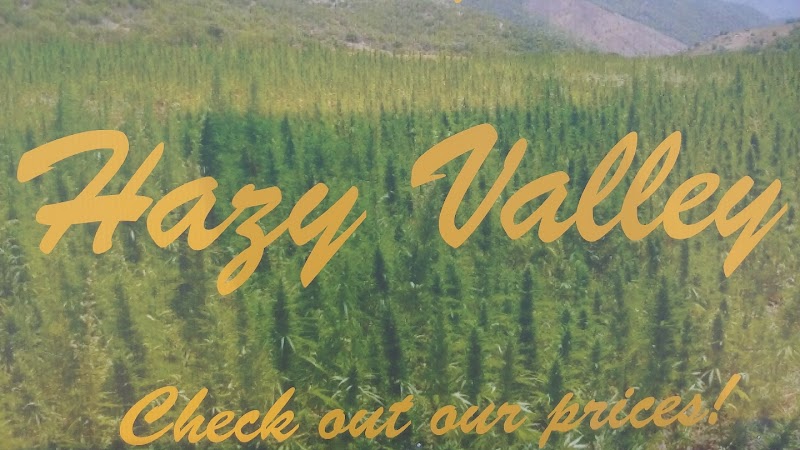 Hazy Valley