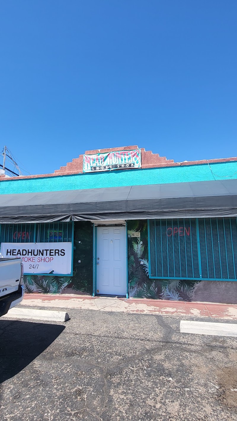 Head Hunters Smoke Shop