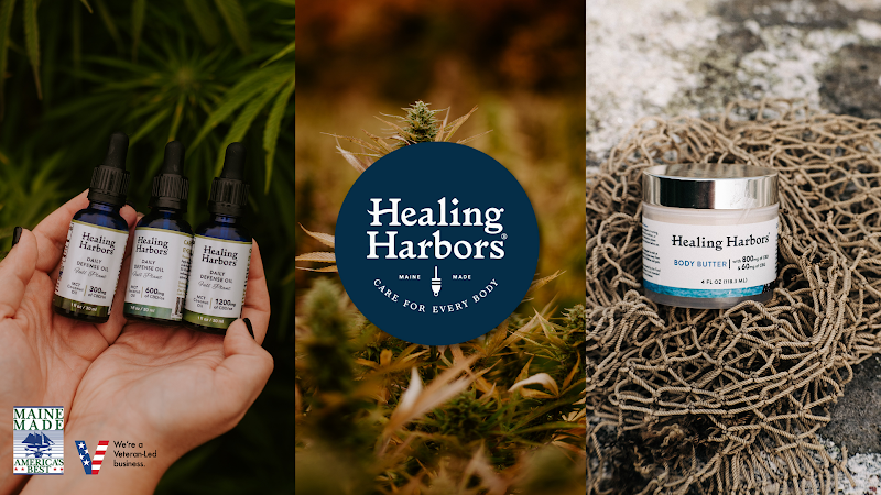 Healing Harbors | Maine CBD