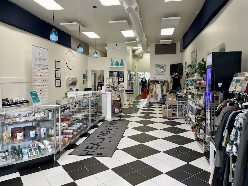 Healing Hemp of Arkansas, a CBD Specialty Shop Healing Hemp of Arkansas, a CBD Specialty Shop