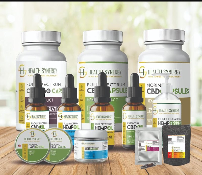 Health Synergy Health Synergy
