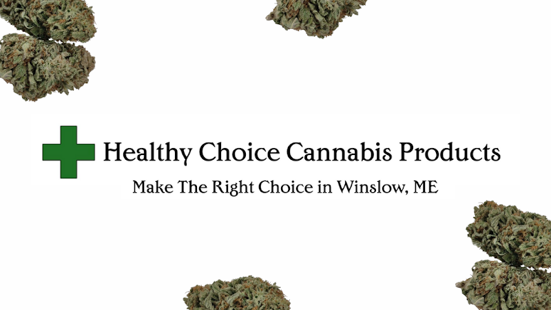 Healthy Choice Cannabis Products