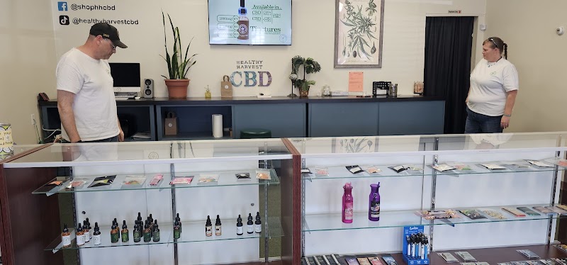 Healthy Harvest CBD