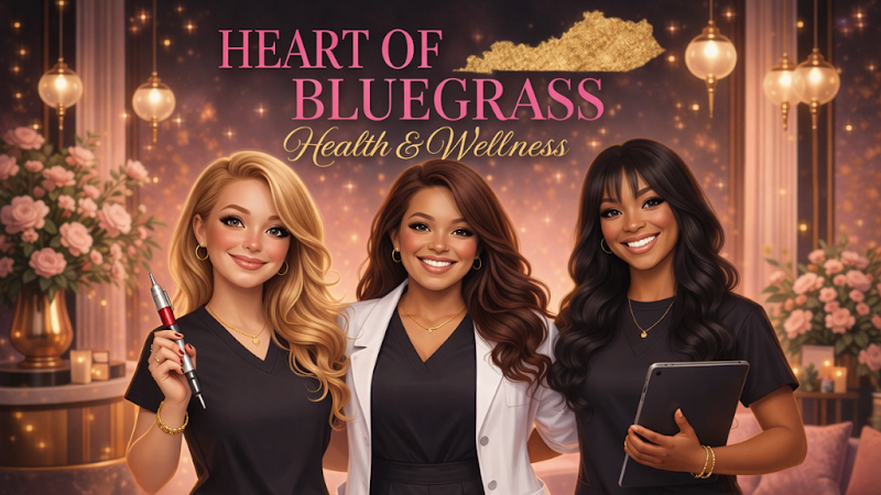Heart of Bluegrass Heart of Bluegrass