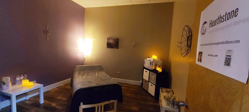 Hearthstone Holistic Massage and Wellness
