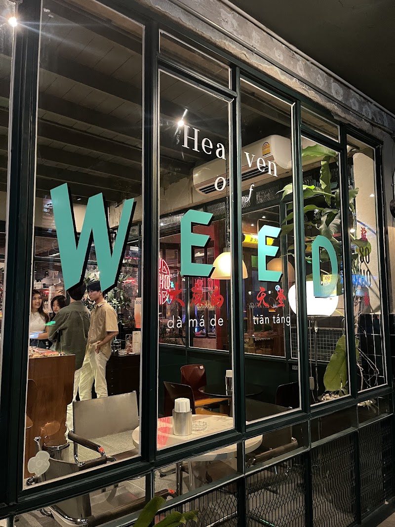 Heaven of weed
