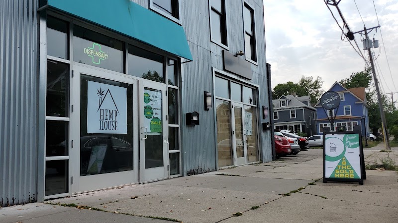 Hemp House THC Dispensary and Delivery I Uptown Hemp House THC Dispensary and Delivery I Uptown