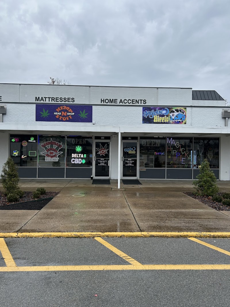Hemp-N-Stuff Head Shop
