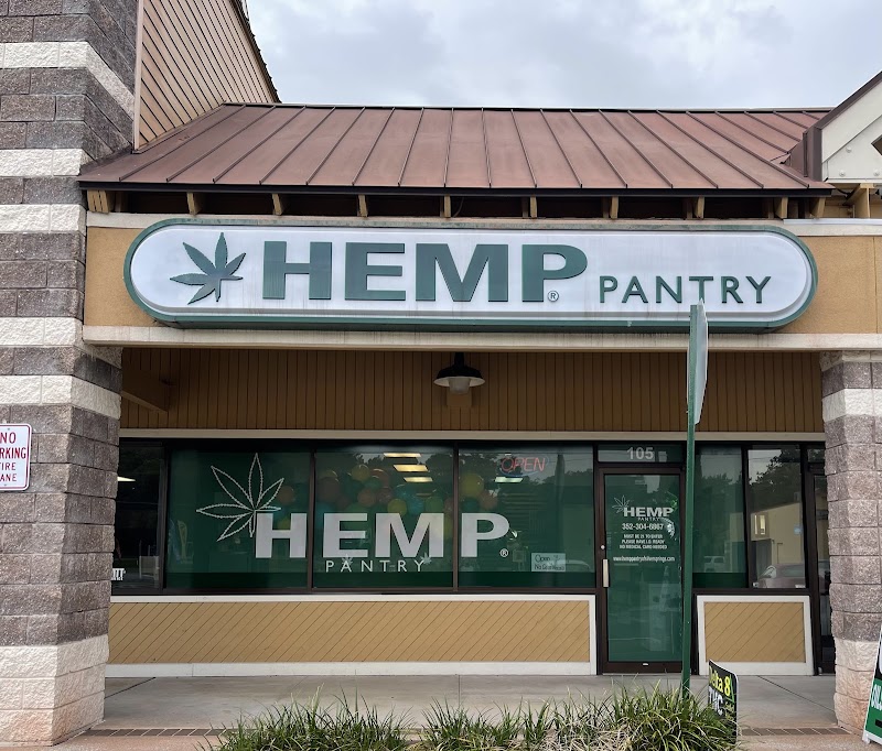 Hemp Pantry of Silver Springs Hemp Pantry of Silver Springs