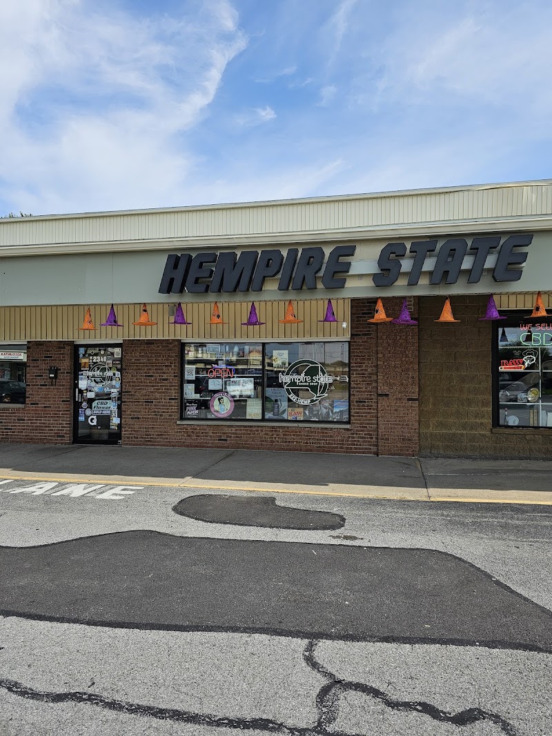 Hempire State Smoke Shop