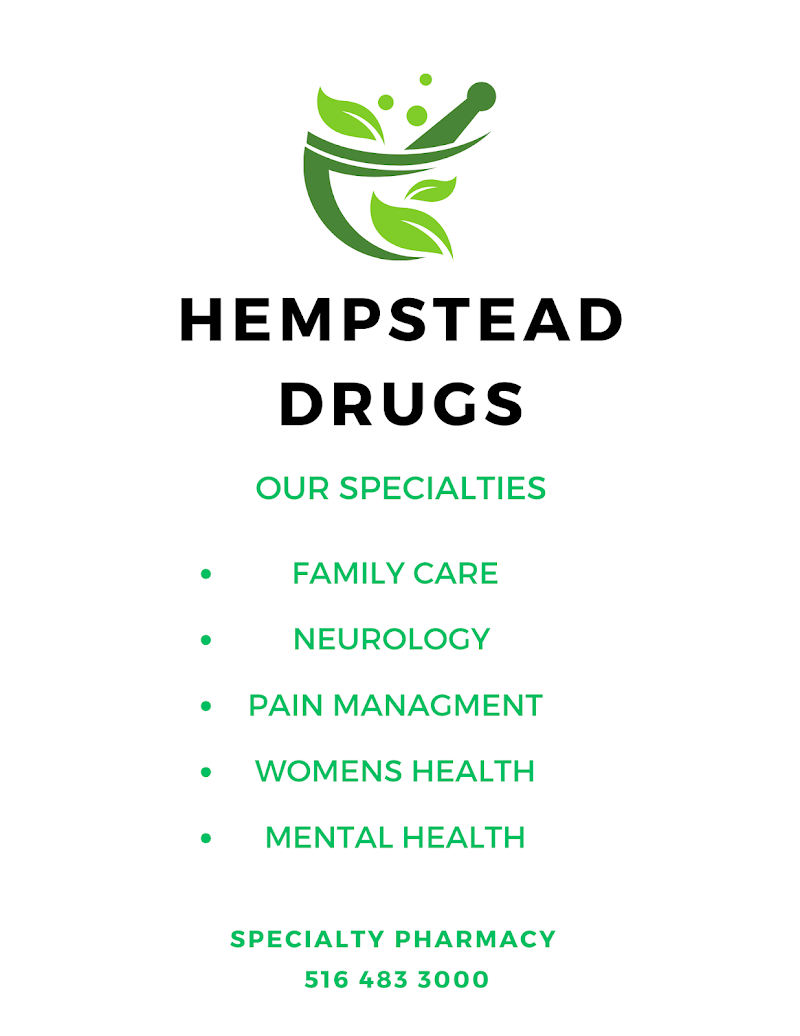 Hempstead Drugs Specialty Pharmacy
